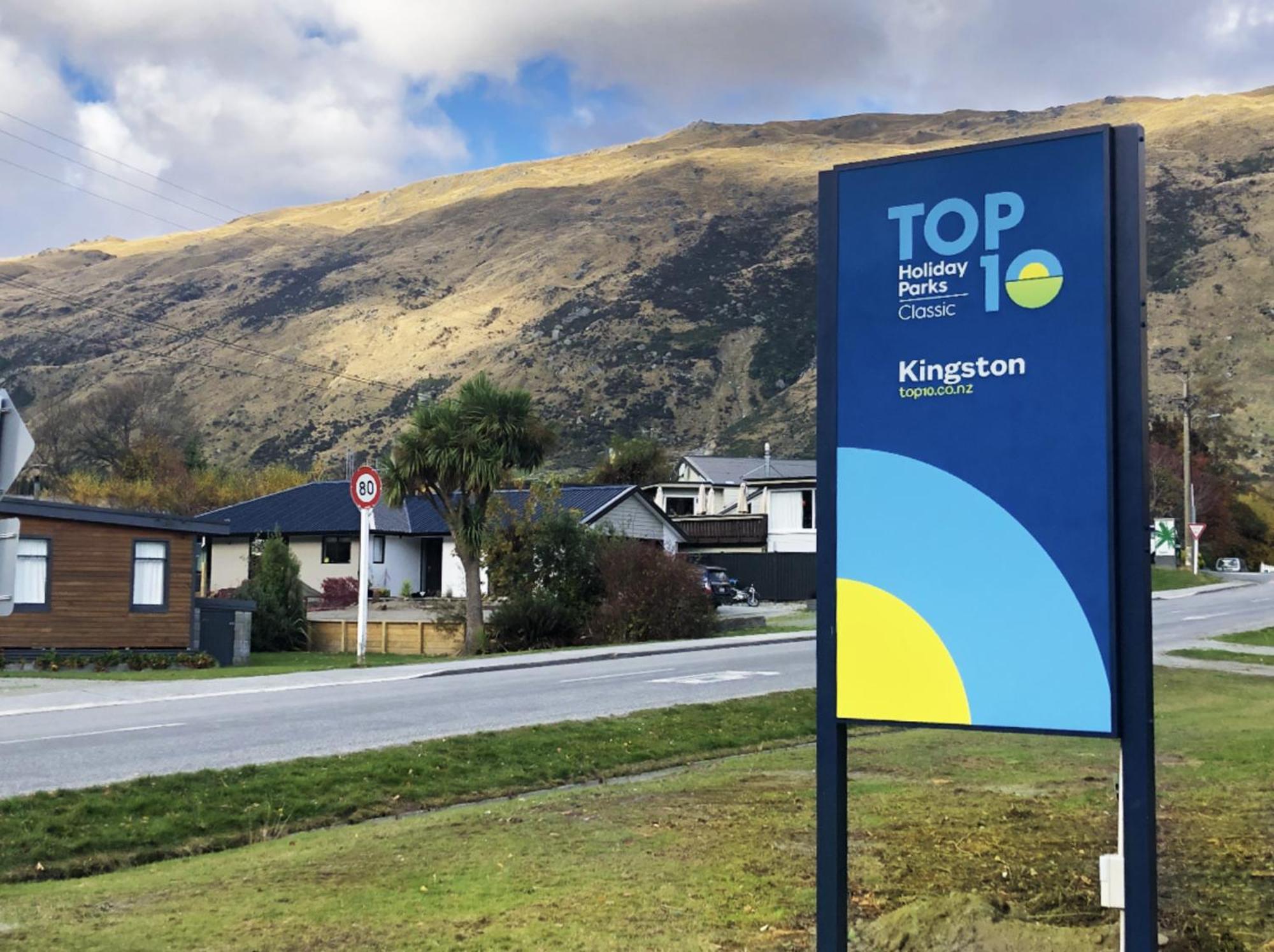 Kingston Top 10 Holiday Park Экстерьер фото