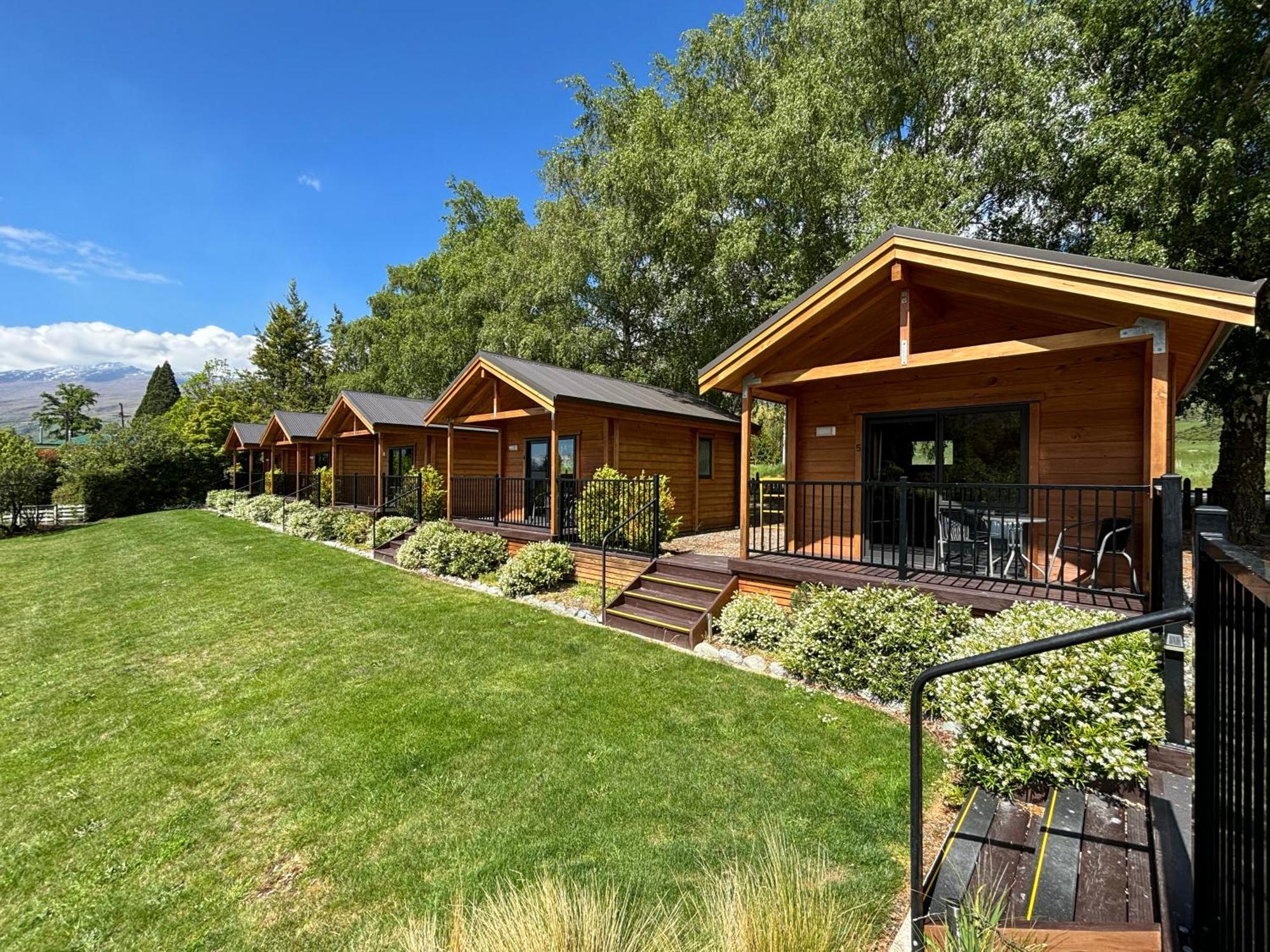 Kingston Top 10 Holiday Park Экстерьер фото